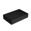 Scatola Catering Thepack 250g 25x34cm Nero Pz.50