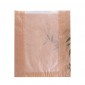 SACCHETTI KRAFT FINESTRA CARTA 26+4X30 PZ.250