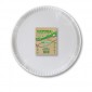PIATTO PIZZA B.CO CART.ARISTEA Ø33,5 PZ.10