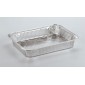 VASSOI ALLUMINIO 8 POR. ALTA X 50 PZ. R31G