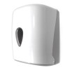 Distrib. Ascig Maxi Barril 24x24x32,5cm Bianco