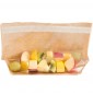 SACCHETTI CON BASE E FINES. AUTOAD.27X15X4CM PZ100