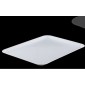 VASSOIO PAPERINO BIANCO 46X66