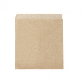 Sacchetti Speedy Antigrasso "avana" 17x18 Pz.500