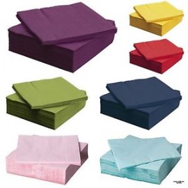 Tov. Verde Foresta 38x38 Tissu' 40 Pz.