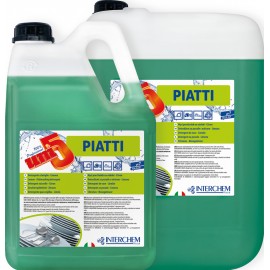 Itc Uni5 Piatti Lemon Kg.5