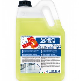 Itc Uni5 Pavimenti Agrumato Kg.5