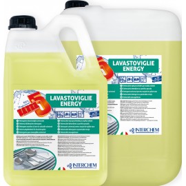Itc Uni5 Lavastoviglie Energy Kg.6