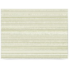 Tovaglia 30x40 Righe Verde Pz.500