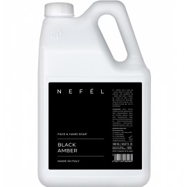 Itc Nefél Face & Hand Soap Black Amber Lt.5