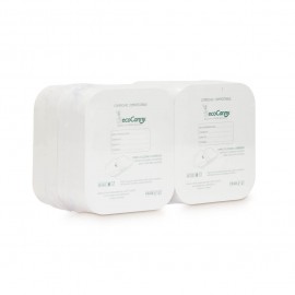 Coperchi Eco Vasch 2/3 Porz Eco-cop23 Pz.100