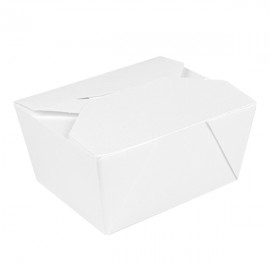 Contenitore Pail Box Bianco196x140x90mm 50pz.