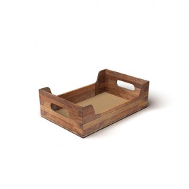 Cassetta Legno Teak Cat1520s/v098 30x20x9cm