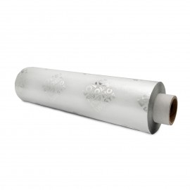 Rotolo Alluminio H. 33cm Gr.900 Microgoffrato