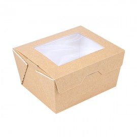 Contenitore Pail Box Finest. Avana 11x9x6cm 50pz