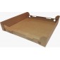 CUBO PIZZA HOT DRY 33X33 PZ.150