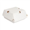 Box Hamburger Cube Thepack 14,7x14x7 Cm Pz.50
