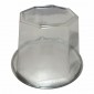 COPERCHIO MINI VASS. GLITTER RM Ø12CM H6,5CM PZ.50