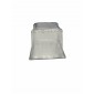 COPER. MINI VASSOIO NERO RM QUADR.CM 8,8X8,8 PZ50