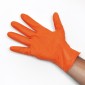 Guanto Nitrile S Pz.50 Arancione Gr.8,5