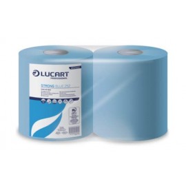 Rotoli Asciugatutto X2 3v Blu Lucart