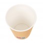 BICCHIERE BEVANDE CALDE ML.360ML PZ.25