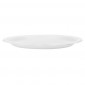 PIATTI ROTONDO Ø23 CM B.CO IN CARTA PZ.50