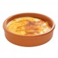 CIOTOLA TERRACOTTA PER CREMA CATALANA 220 ML