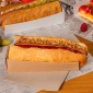 VASCHETTA HOT DOG THEPACK 4,7X18X4 CM PZ.200