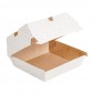 BOX HAMBURGER CUBE THEPACK 14,7X14X7 CM PZ.50