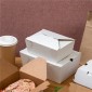 CONTENITORE PAIL BOX 152X121X65MM CUBE 50PZ.